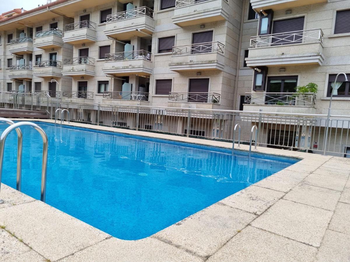 Mdp Apartment Sanxenxo Exterior foto